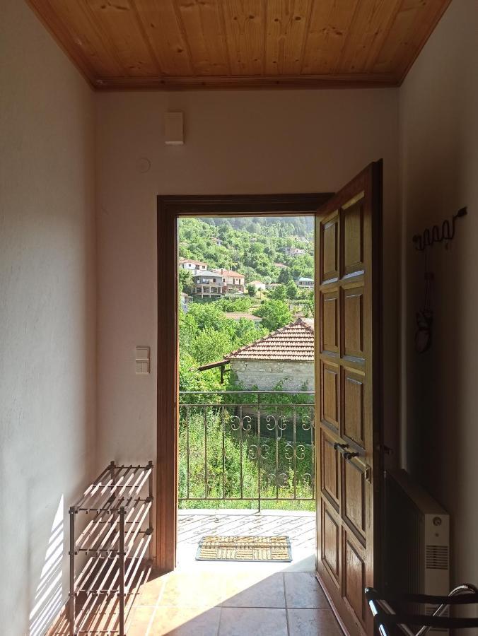 Vila Elli΄S House Συγχρονο Σπιτι Στα Πραμαντα Pramanta Exteriér fotografie