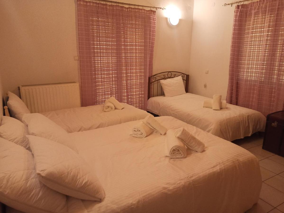 Vila Elli΄S House Συγχρονο Σπιτι Στα Πραμαντα Pramanta Exteriér fotografie
