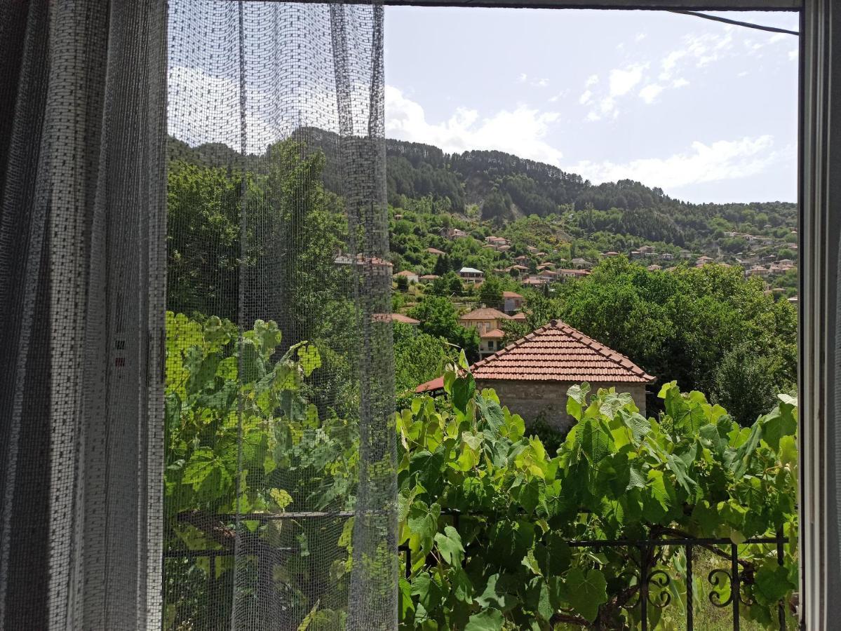 Vila Elli΄S House Συγχρονο Σπιτι Στα Πραμαντα Pramanta Exteriér fotografie