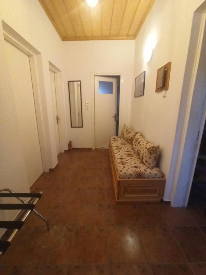 Vila Elli΄S House Συγχρονο Σπιτι Στα Πραμαντα Pramanta Exteriér fotografie