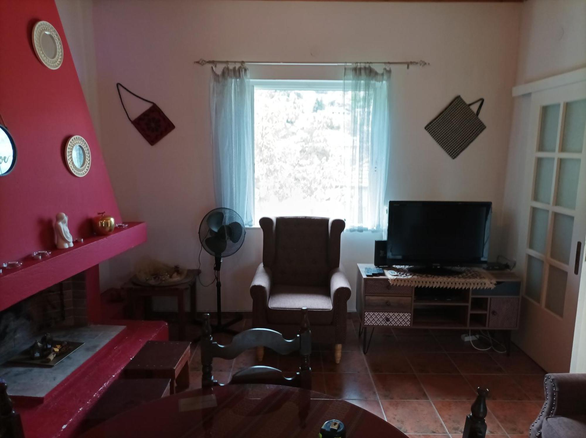 Vila Elli΄S House Συγχρονο Σπιτι Στα Πραμαντα Pramanta Exteriér fotografie